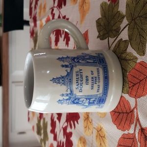 Ceramarte Brazil Sam Doughty Beer Stein